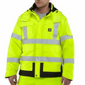 Men's Carhartt  High-Visibility Class 3 Sherwood Jacket